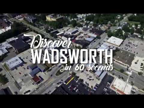 Wadsworth In 60 Seconds | Tour Wadsworth | City of Wadsworth OH