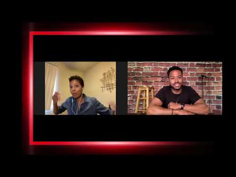 Brandon's Comedy Bomb Show Feat. Kennelia Stradwick