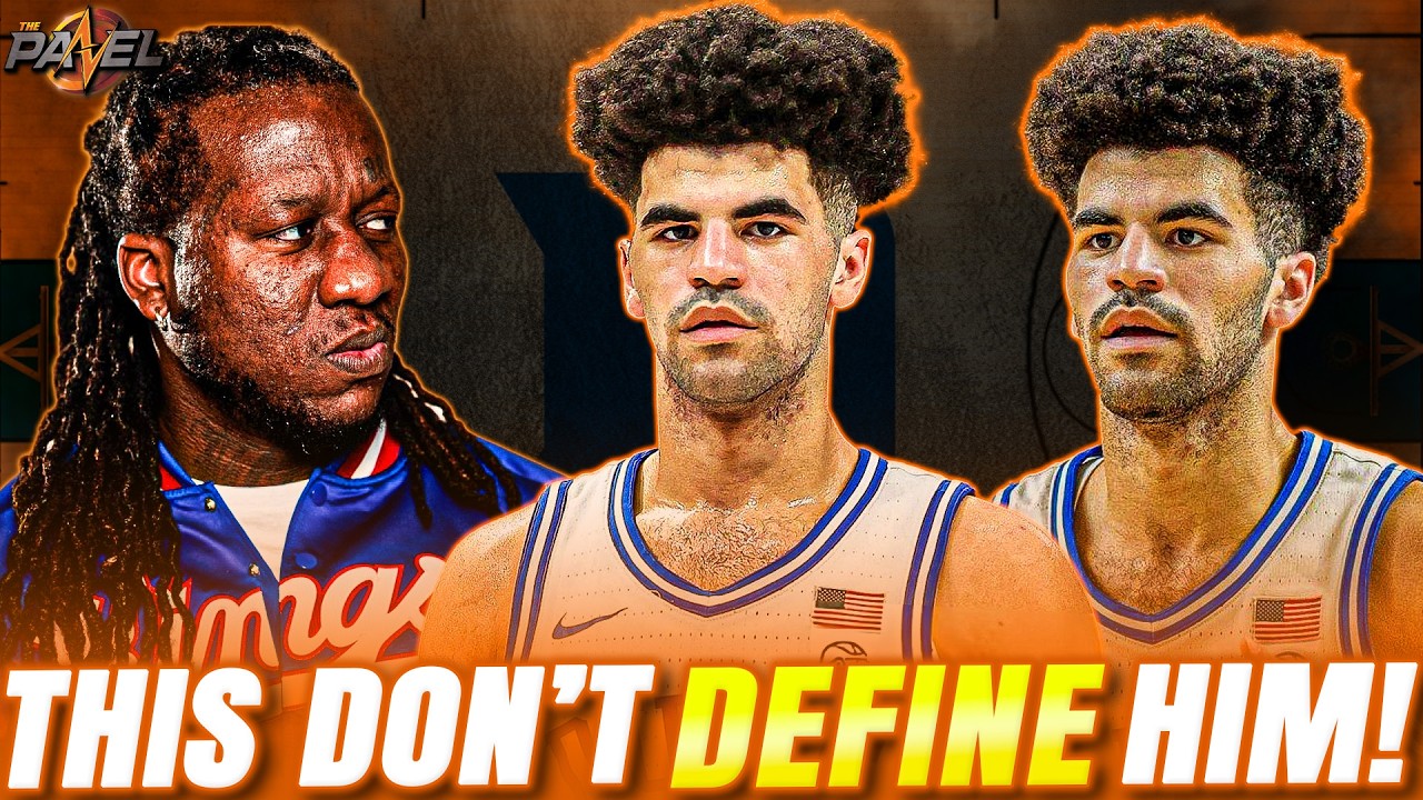 Did cayden boozer Just Hurt His Future?