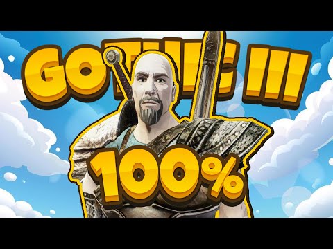 Let's Play Gothic 3 - 100% • 014│Wo ist das ERZ?│Deutsch/German