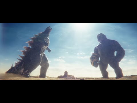 GODZILLA x KONG: ĐẾ CHẾ MỚI - Trailer 2 | DKKC: 29.03.2024