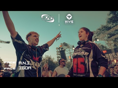 A.N.I. F2F IGDA | FACE 2 FACE: HIVE