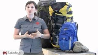 Selecting a Backpack