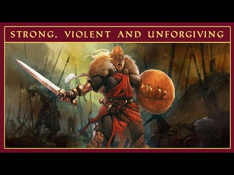 The Greatest Jomsviking Warrior | Vagn Åkesson