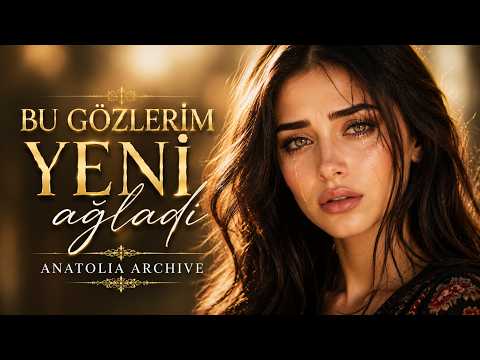 Bu Gözlerim Yeni Ağladı / Cover - Psychedelic Anatolian Rock (Anatolia Archive)