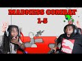 He S Murking EVERYBODY Madness Combat 1 5 SmokeCounty JK Reaction