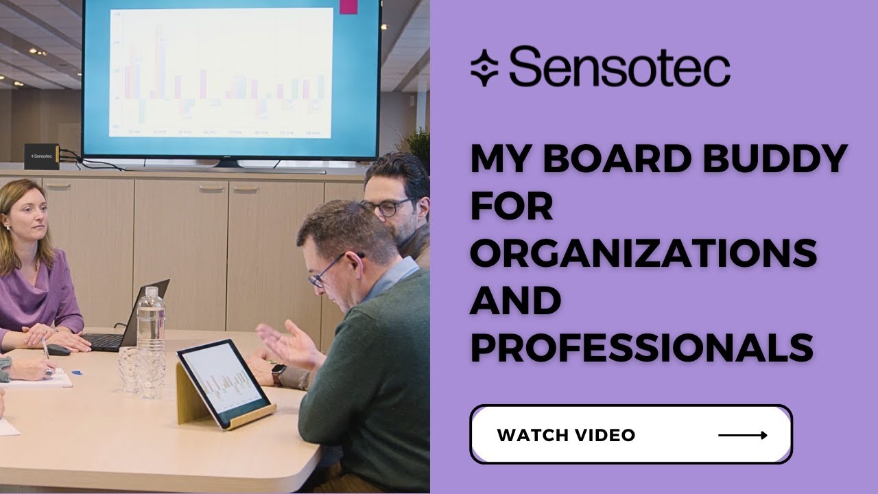 Inclusive presentations made simple: my Board Buddy - Sensotec