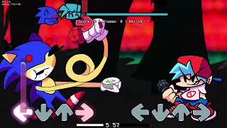 Cover art for FNF Quadruple Quarrel MFC (Botplay) | VS Omnipresent V2: The Executable Entourage