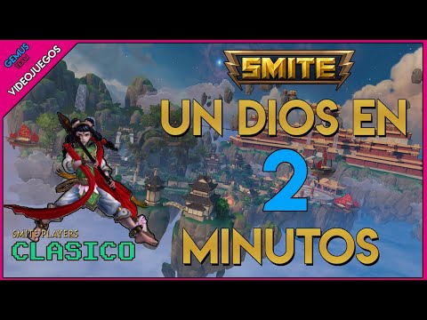 Ne Zha | Un dios en dos minutos | SMITE | Vídeo clásico