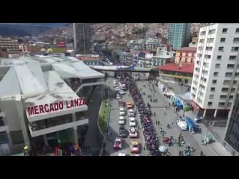 Rally dakar Bolivia La paz  2017