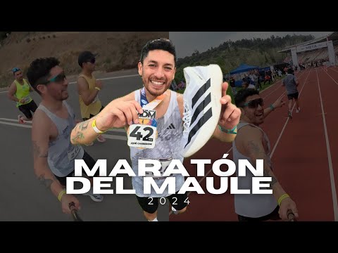 Maratón del Maule 2024 / ¿La mejor carrera de Chile?