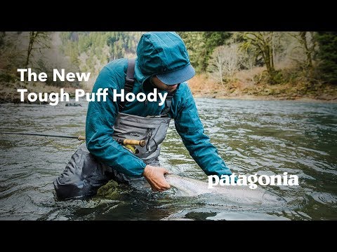 A quick tour of the Patagonia Tough Puff Hoody