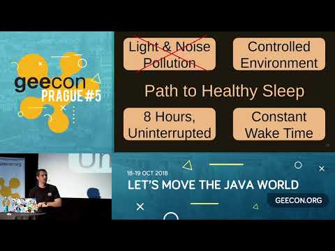GeeCON Prague 2018: Dmitry Vinnik - Stress Driven Development, and How to Avoid It