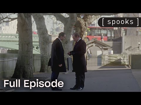 Enemy Within | S09 E03 | Full Episode | Spooks