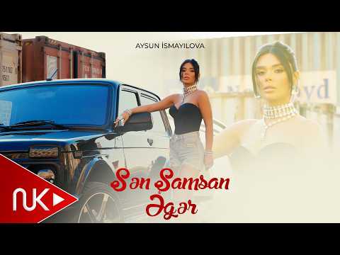 Aysun İsmayilova - Sen Samsan Eger 2026 (Yeni Klip) 4K