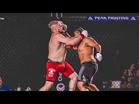 PFC 18 Fernando Duran VS Chase Coltrin
