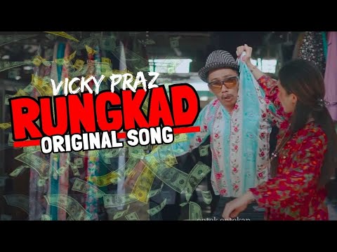 Vicky Praz - RUNGKAD [Original] ( Official Music Video)