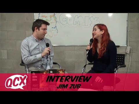 Quinntessential Comix #5 with Jim Zub