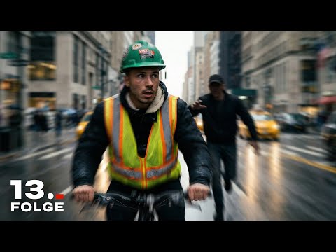Folge 13 | MANHUNT New York | Flucht nach Manhattan