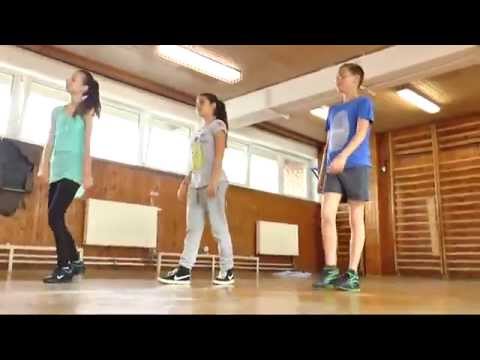 2015.06.25. Nyári tánctábor