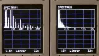 Video thumbnail for Doepfer A-106-5 12 dB SEM Filter Audio Demo Part One-Low Pass Filter by Raul's World of Synths