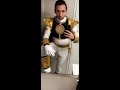 LikingCosplay Review- White Ranger Costume