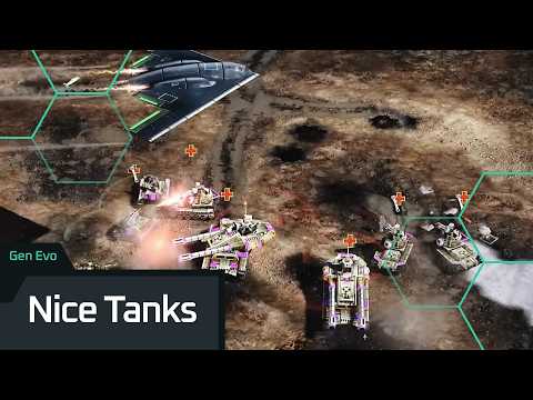 Rainy Day: kylerino vs MasterPurple is a Topsy Turvy Air vs Nuke - Generals Evoltuion