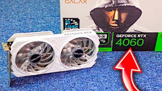 NVidia RTX 4060 Graphics Card Worth It? 🤔