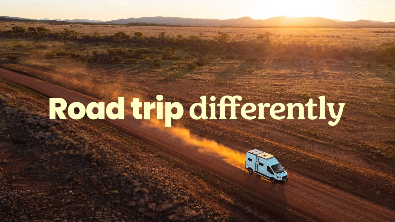 Road Trip Differently