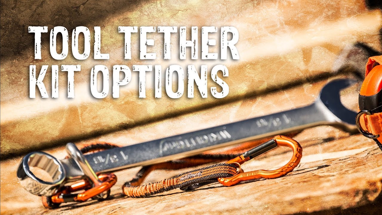 Tool Tether Kits from Ergodyne