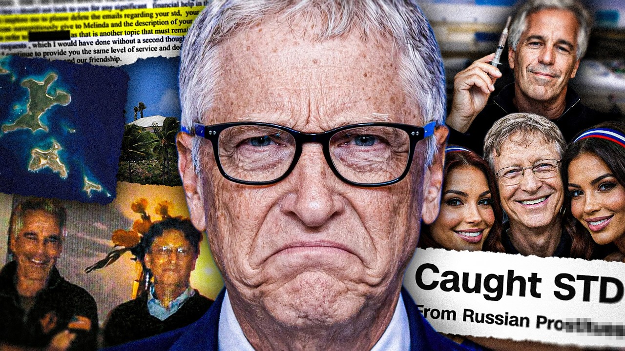 What Bill Gates Doesn't Want You To Know