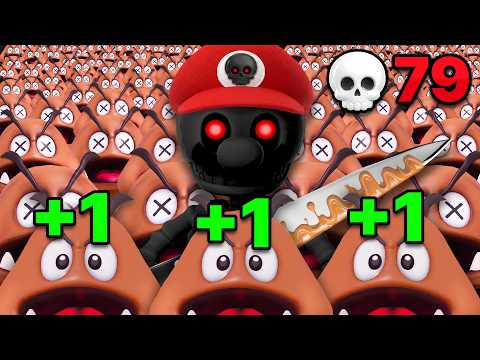 Which Mario Game Kills the Most?