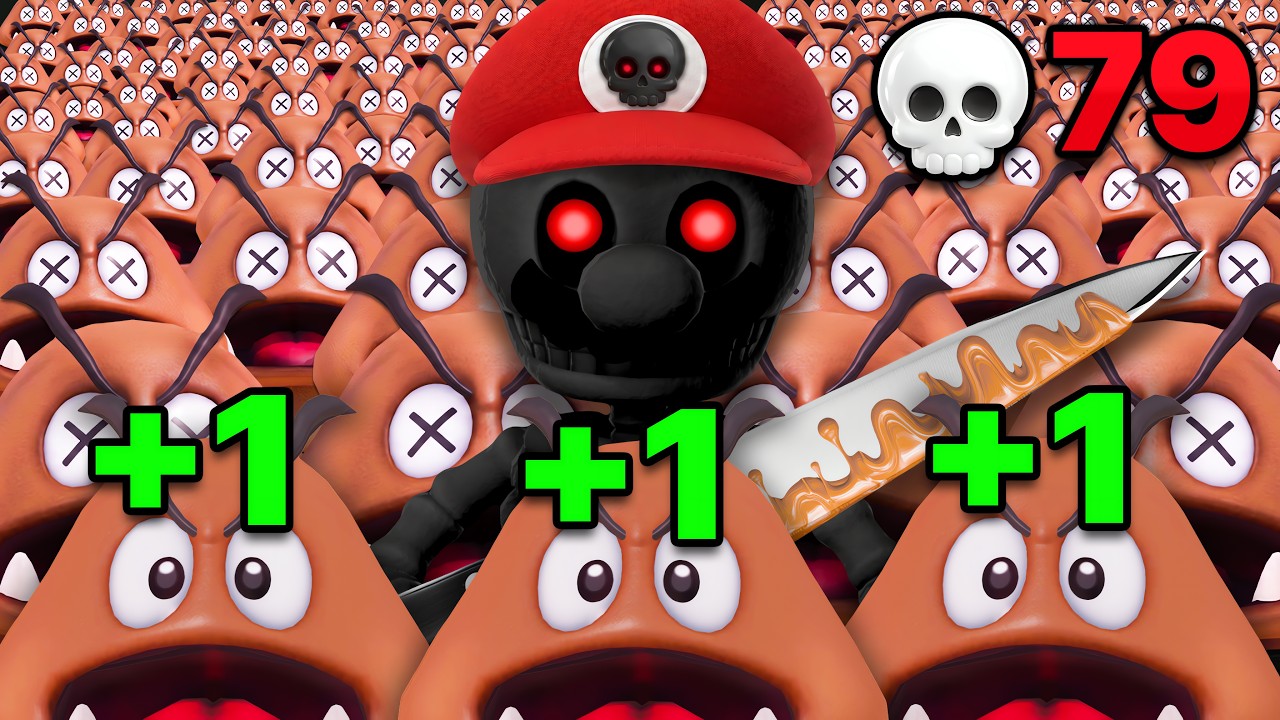 Which Mario Game Kills the Most?