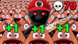 Which Mario Game Kills the Most?