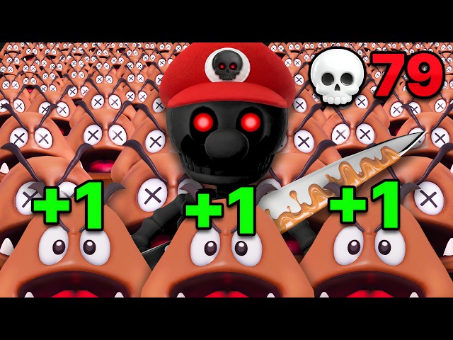 Which Mario Game Kills the Most?