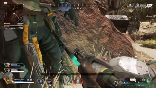 【Apex Legends】 やる