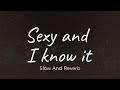 Sexy And I Know It Slow And Reverbed Sexy And I Know It Slowed Redfoo I Know It Slowed
