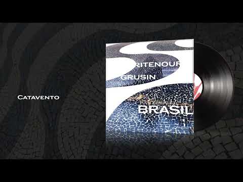 Lee Ritenour, Dave Grusin Brasil (2024) Audio CD (імпорт, буклет) - фото 6 - id-p2373381568