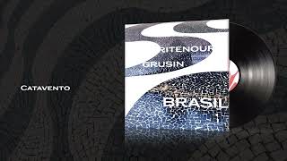 Lee Ritenour &amp; Dave Grusin  - Catavento (Visualizer)