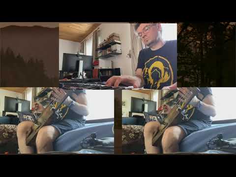 Falling (A. Badalamenti)