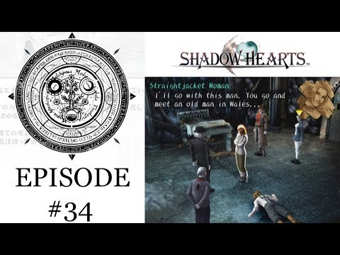 SHADOW HEARTS (PS2) Part 34 | Blind Playthrough | No Commentary