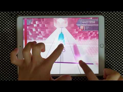 【Arcaea】 Diode [FUTURE 8] PURE MEMORY 10'000'705 (MAX-4)