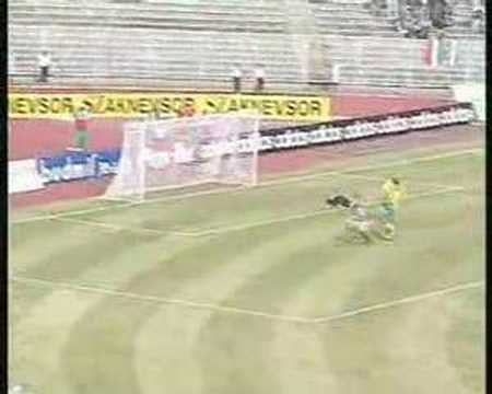 Magyar gólok 1996-'97