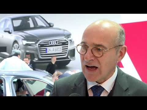 Automobilsalon Genf 2018