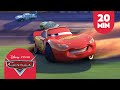 As Corridas Mais Emocionantes Do Relâmpago McQueen Carros