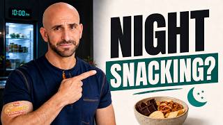 How to Stop Late-Night Snacking When Trying to Lose Weight