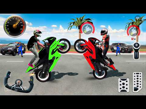 Xtreme Motorbikes stunts Motor Racing Bike Motocross game #1 Best Bike game For Android ios Gameplay