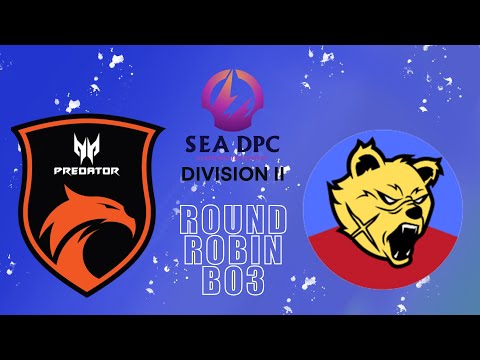 TNC Predator vs Made in Philippines Dota 2 Highlights - Bo3 DPC SEA Tour 3 Division 2 (2022)