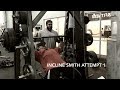 Bodybuilding Motivation- DC Training Chest and Shoulders
