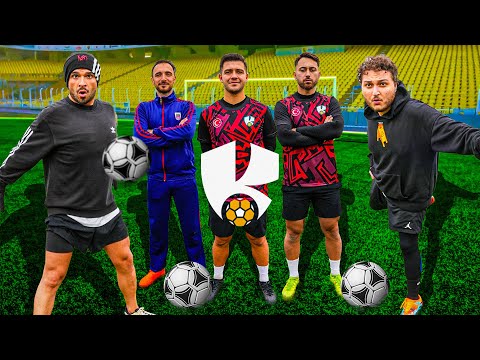 🏆 SIFIR FUTBOL BİLGİSİYLE KADİM FUTBOL’A MEYDAN OKUDUK! @kadimfutbol